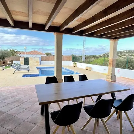 Villa En Blanes
