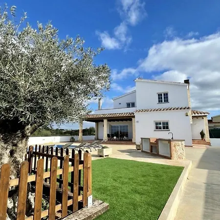 Villa En Blanes *