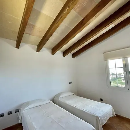 En Blanes Villa Cala'N Blanes (Menorca)