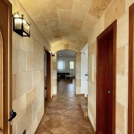 En Blanes Villa Cala'N Blanes (Menorca)