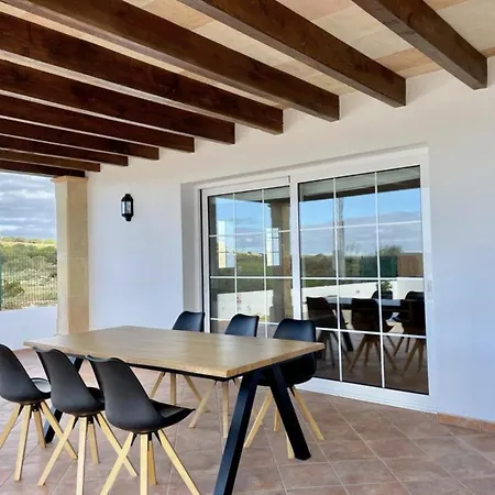 En Blanes Cala'N Blanes (Menorca)